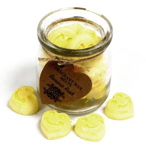 Banana Rush Soy Wax Melts