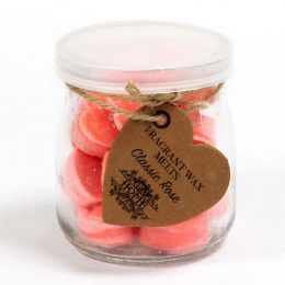 Classic Rose Soywax Melts