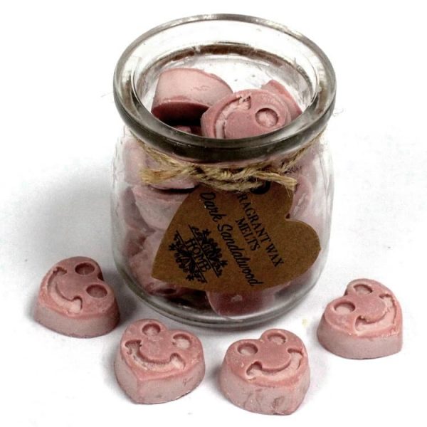 Dark Sandalwood Soywax Melts