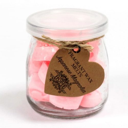 Japanese Magnolia Soywax Melts 2