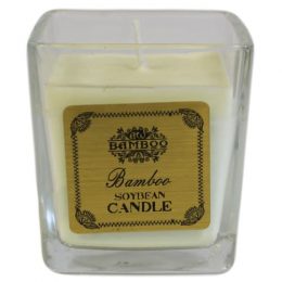 Bamboo Soybean Candle