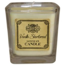 Vanilla Shortbread Soybean Candle