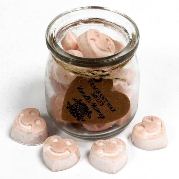 Vanilla Nutmeg Soywax Melts