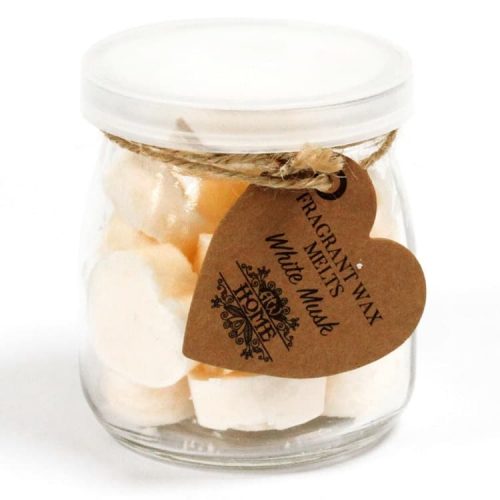 White Musk Soywax Melts 2
