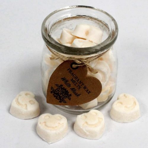 White Musk Soywax Melts