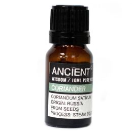 Coriander Seed Essential Oil