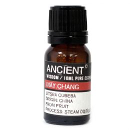 May Chang Essential Oil