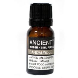 Sandalwood Essential Oil
