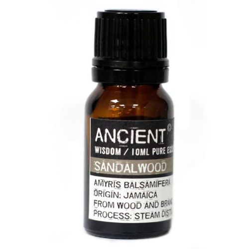 Sandalwood Essential Oil