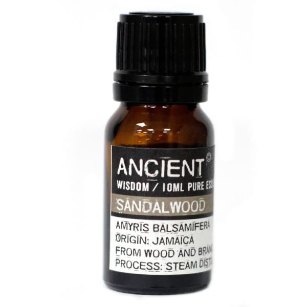 Sandalwood Essential Oil