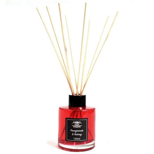 120ml Reed Diffuser – Pomegranate & Nutmeg 2