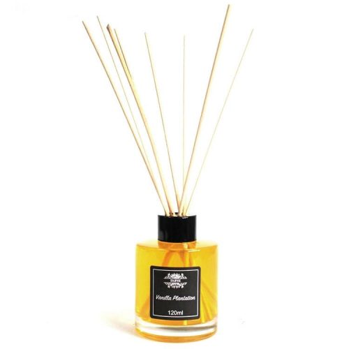 120ml Reed Diffuser – Vanilla Plantation 2