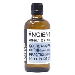 Fractionated Coconut Oil