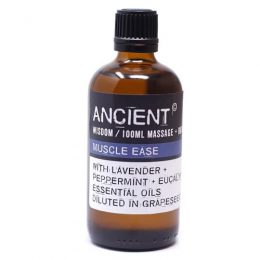Muscle Ease Massage Oil