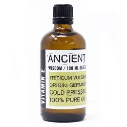 Natural Vitamin E Oil