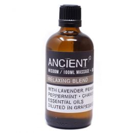 Relaxing Massage Oil