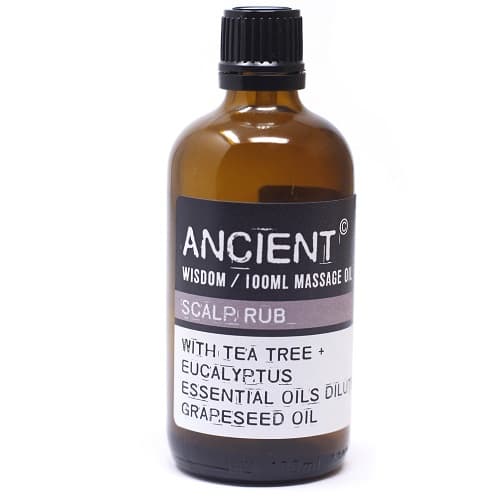 Scalp Massage Oil