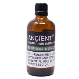 Regenerate Special A2 Massage Oil
