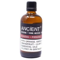 Toning and Firming Massage Oil