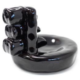 Bamboo & Pool Backflow Incense Burner