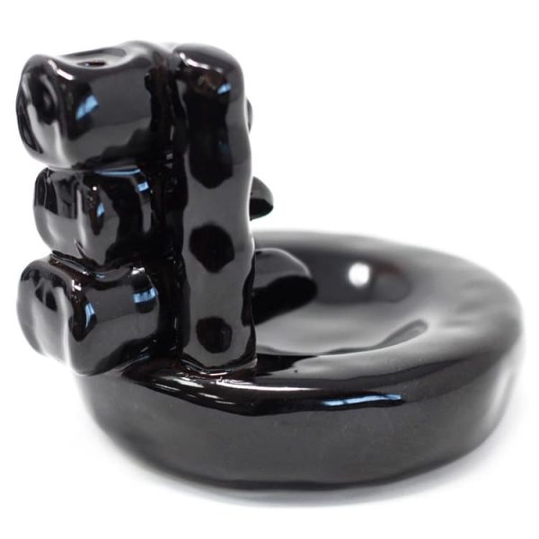 Bamboo & Pool Backflow Incense Burner