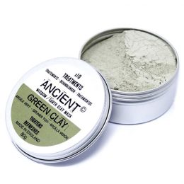 Green Clay Face Mask