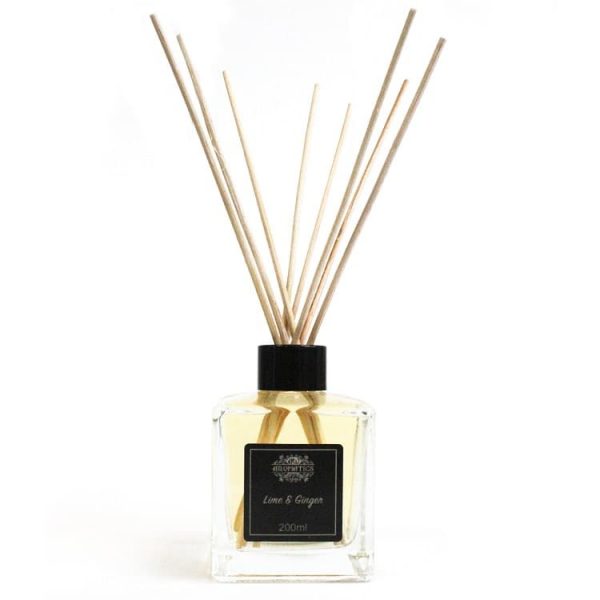 Lime & Ginger Essential Oil