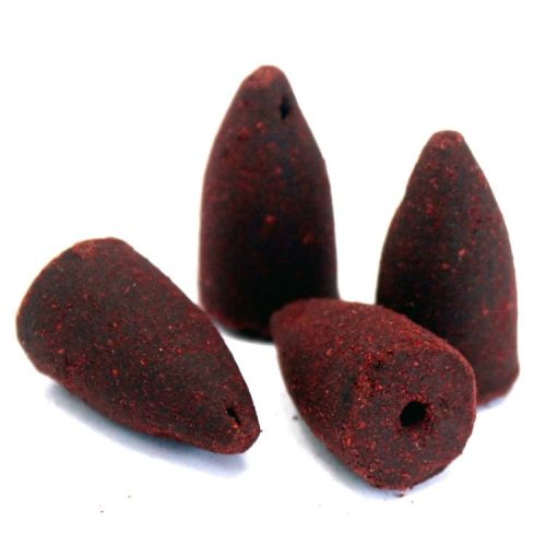 Lotus Backflow Incense Cones 2