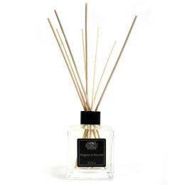 Petitgrain & Rosewood Essential Oil Reed Diffuser