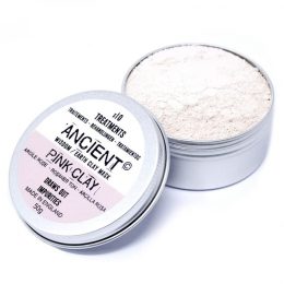 Pink Clay Face Mask