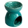 Tree of Life Oil Burner – Blue