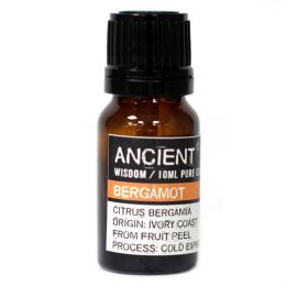 Bergamot Essential Oil
