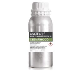 Cedarwood Organic Essential Oil