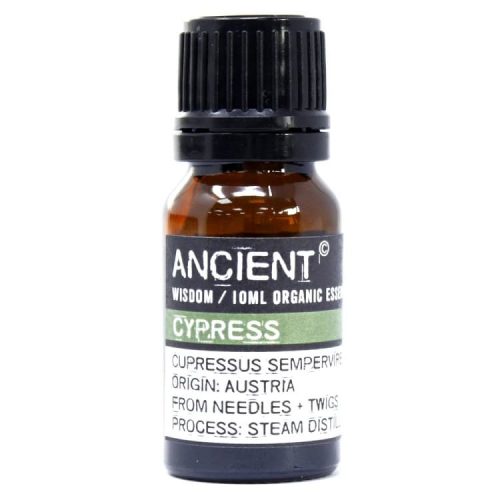 Cypress Organic Essential Oil