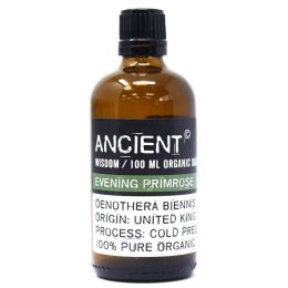 Evening Primrose Organic Base Oil