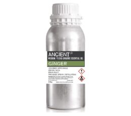 Ginger Organic Essential Oil