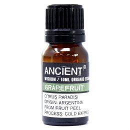 Organic Essential Oils