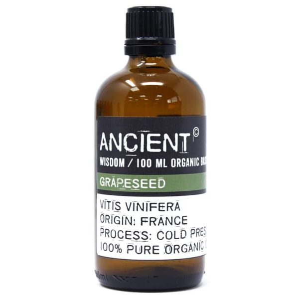 Grapeseed Organic Base Oil