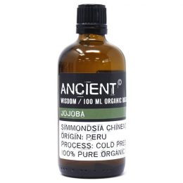 Jojoba Organic Base Oil