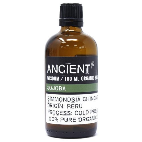 Jojoba Organic Base Oil