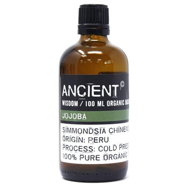 Jojoba Organic Base Oil