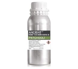 Patchouli Organic Essential Oil
