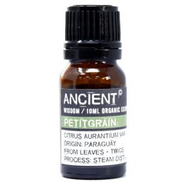 Petitgrain Organic Essential Oil