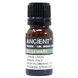Rosemary Organic Essential Oil