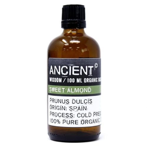 Sweet Almond Organic Base Oil