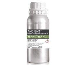 Ylang Ylang Organic Essential Oil