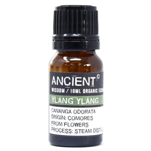 Ylang Ylang Organic Essential Oil