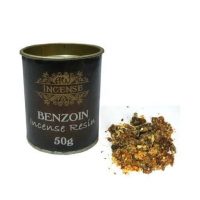 Benzoin Incense Resin