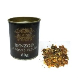 Benzoin Incense Resin