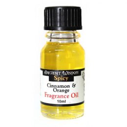 Cinnamon & Orange Fragrance Oil